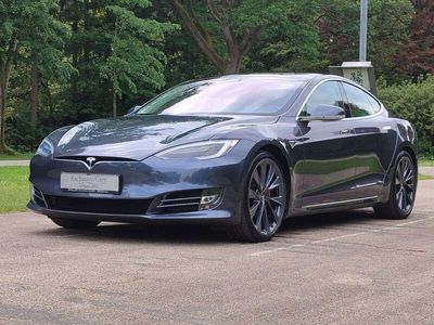 gebraucht Tesla Model S Model SRAVEN PERFORMANCE | FSD | CCS | 21 INCH