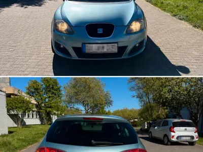 Gebraucht Seat Leon