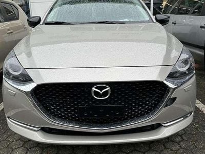 Second-hand Mazda 2 Homura-Line 90 CP (66 kW) 2023 Bej Hatchback