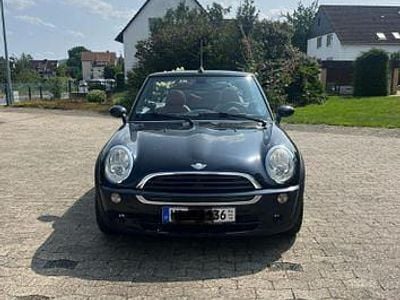 Mini One Cabriolet