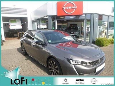 Gebraucht Peugeot 508 SW GT 224 PS (164 kW) 2021 Andere farbe Kombi