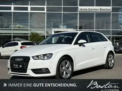 Gebraucht Audi A3 Ambition 110 PS (80 kW) 2016 Weiß Limousine