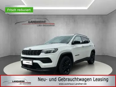 Occasion Jeep Compass
