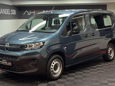 Gebraucht Citroën Berlingo 131 PS (96 kW) 2025 Blau Van / Kleinbus