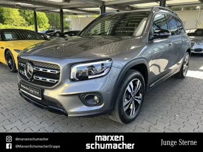 Usata Mercedes GLB200 Progressive 163 CV (119 kW) 2022 Grigio SUV