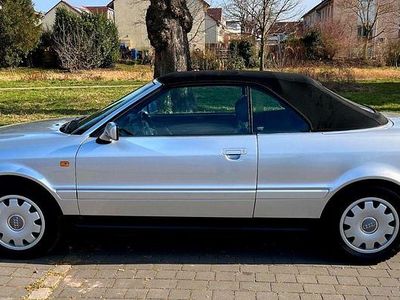 Audi Cabriolet