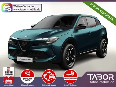 Ny Alfa Romeo GT Junior Edizione Speciale 145 HK (106 kW) 2026 Blå SUV