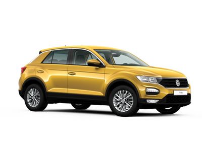 gebraucht VW T-Roc 1.0TSI Navi PDC+ Sitzheizung