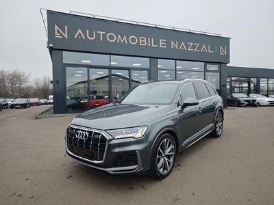 Brugt Audi Q7 S-Line 381 HK (280 kW) 2020 Grå SUV