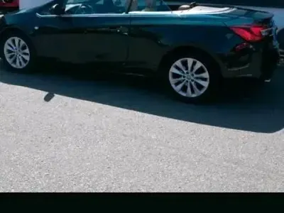 Gebraucht Opel Cascada