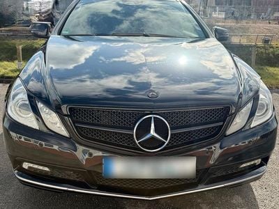 Gebraucht Mercedes 320 231 PS (169 kW) 2010 Schwarz Coupé