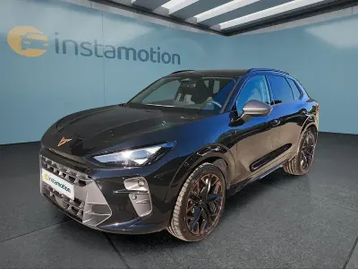 Gebraucht Cupra Terramar VZ2 265 PS (194 kW) 2025 Schwarz SUV