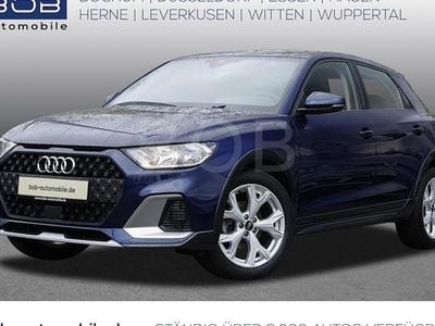 Usado Audi A1 Comfort 116 CV (85 kW) 2024 Azul SUV
