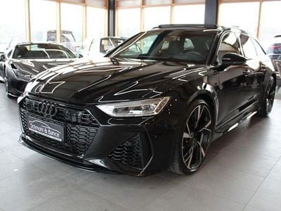 Second-hand Audi RS6 Sport 600 CP (441 kW) 2023 Negru Break