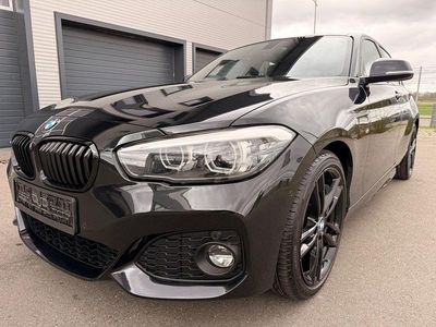 Gebraucht BMW 120 Shadowline 190 PS (139 kW) 2019 Schwarz Kleinwagen
