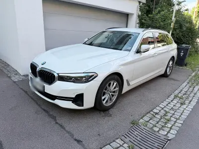 Gebraucht BMW 520