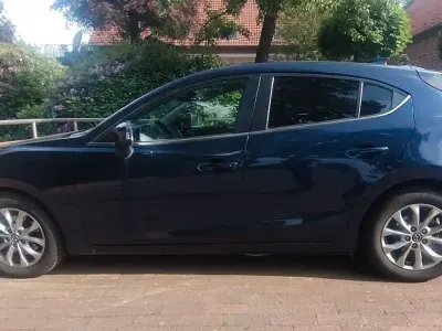 Gebraucht Mazda 3