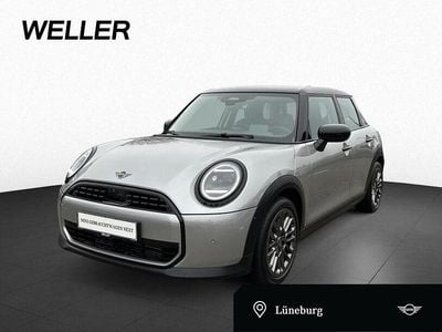 Gebraucht Mini Cooper 156 PS (114 kW) 2024 Melting silver iii (silber) Kleinwagen