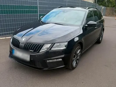 Gebraucht Skoda Octavia
