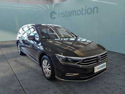 Gebraucht VW Passat Elegance 150 PS (110 kW) 2020 Grau Kombi
