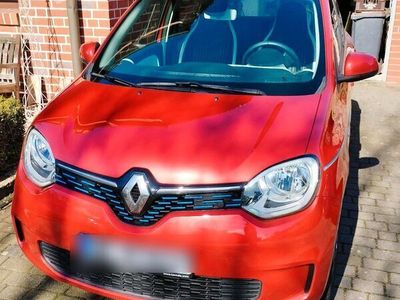 gebraucht Renault Twingo intens electric