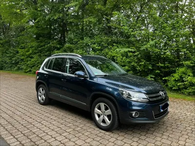 Second-hand VW Tiguan