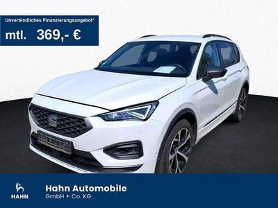 Usata Seat Tarraco 4Drive 200 CV (147 kW) 2023 Bianco SUV