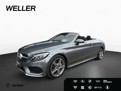 Gebraucht Mercedes C180