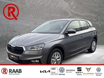 Grau Gebraucht 2025 Skoda Fabia Selection Limousine | 17.795 € (Fairer Preis)