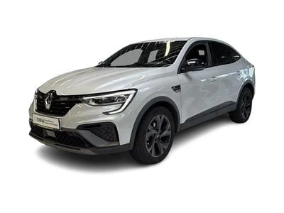 Weiß Gebraucht 2023 Renault Arkana R.S. SUV | 25.979 € (Fairer Preis)