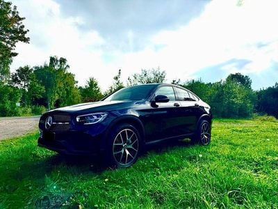 Mercedes GLC300e