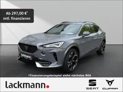 Gebraucht Cupra Formentor 310 PS (228 kW) 2022 Grau SUV