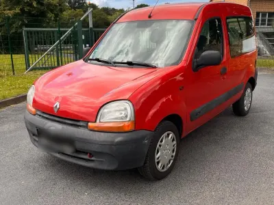 Gebraucht Renault Kangoo