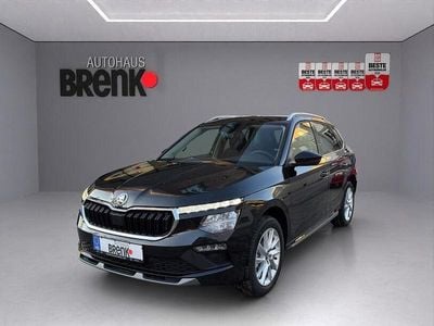 Neu Skoda Kamiq 150 PS (110 kW) 2025 Grau SUV