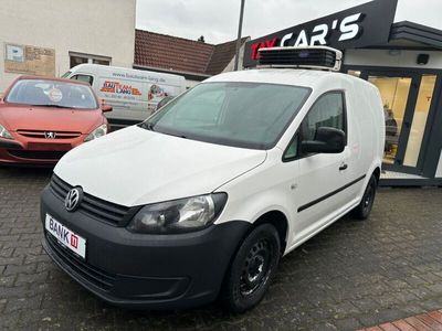 gebraucht VW Caddy Kasten/Kühlfahrz./Sitzheizung/Standheizung