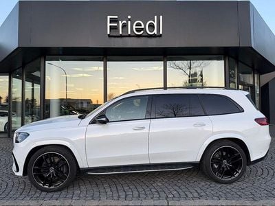 Gebraucht Mercedes GLS450 Premium Plus 367 PS (269 kW) 2025 Weiß SUV