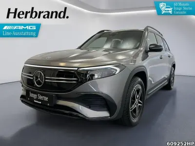 Gebraucht Mercedes EQB350