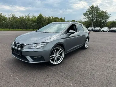 Gebraucht Seat Leon