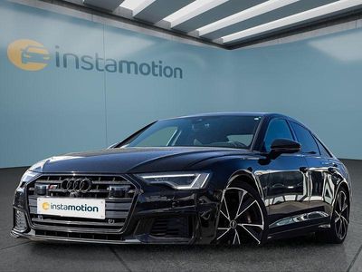 Gebraucht Audi S6 344 PS (253 kW) 2022 Schwarz Limousine