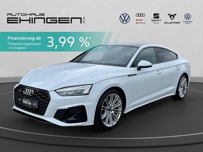 Usata Audi S5 Sportback Sport 341 CV (250 kW) 2023 Bianco Utilitaria