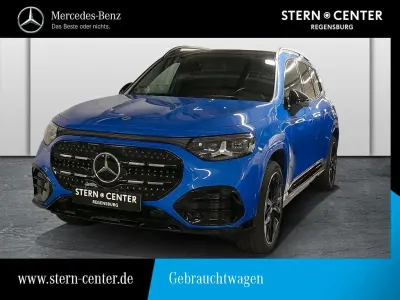Gebraucht Mercedes 350 AMG 260 kW (354 PS) 2026 Blau SUV