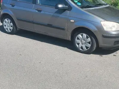 Second-hand Hyundai Getz