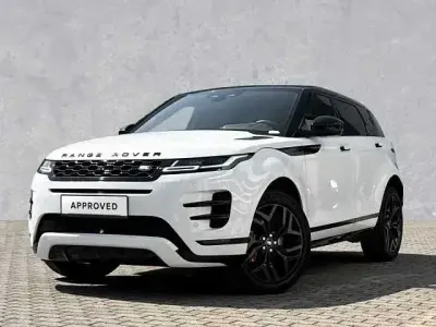 Gebraucht Land Rover Range Rover evoque SE Dynamic 204 PS (150 kW) 2023 Fuji white SUV
