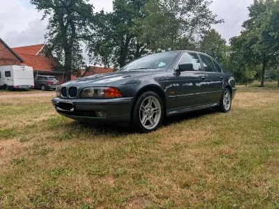 Gebraucht BMW 528