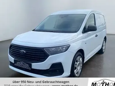 New Ford Transit Trend 102 HP (75 kW) 2026 White Van