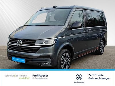 gebraucht VW California T6.1Beach Tour Edition 2,0 l TDI DSG