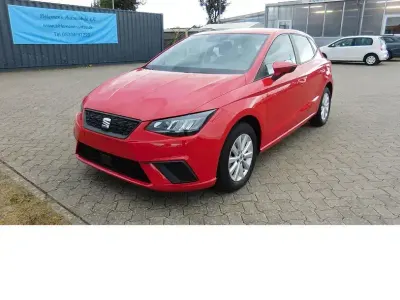 Gebraucht Seat Ibiza