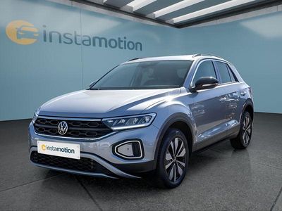 Usata VW T-Roc 150 CV (110 kW) 2025 Argento SUV