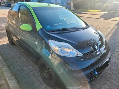 Gebraucht Peugeot 107