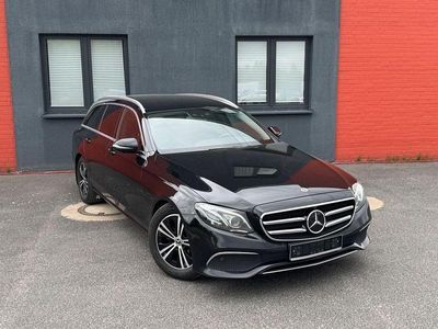 Mercedes E220